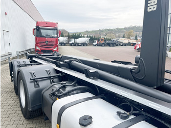 Autocarro scarrabile Mercedes-Benz Actros 2546 L 6x2 NLA Actros 2546 L 6x2/45 NLA, Retarder, Lift-/Lenkachse: foto 2