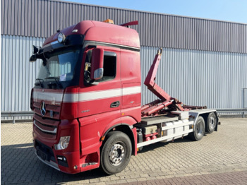 Autocarro scarrabile MERCEDES-BENZ Actros 2551