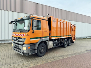 Camion immondizia MERCEDES-BENZ Actros 2641
