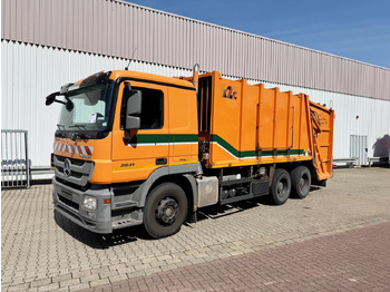 Camion immondizia MERCEDES-BENZ Actros 2641