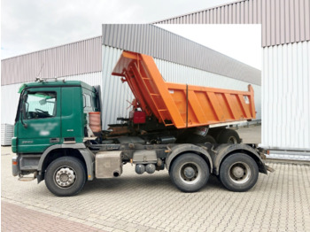 Autocarro ribaltabile MERCEDES-BENZ Actros 2644