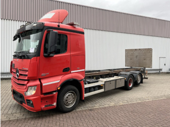 Autocarro telaio MERCEDES-BENZ Actros 2645