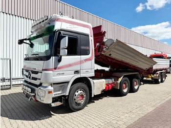 Autocarro ribaltabile MERCEDES-BENZ Actros 2648