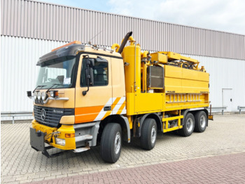 Autospurgo MERCEDES-BENZ Actros 3243