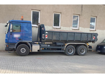 Autocarro scarrabile MERCEDES-BENZ Actros