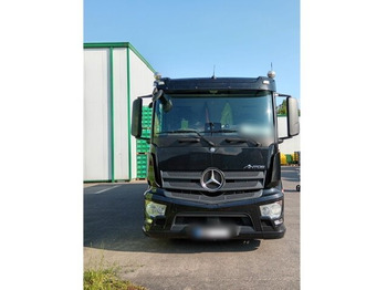 Autocarro furgonato Mercedes-Benz Antos 1836 L 4x2 Antos 1836 L 4x2, Getränkekoffer, LBW Dautel: foto 2