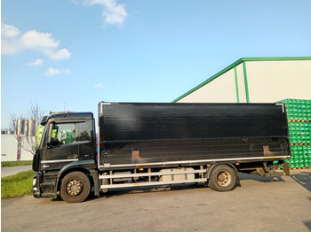 Autocarro furgonato MERCEDES-BENZ Antos