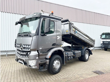 Autocarro ribaltabile MERCEDES-BENZ Arocs 1840