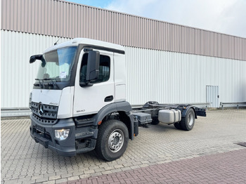 Autocarro telaio MERCEDES-BENZ Arocs 1840