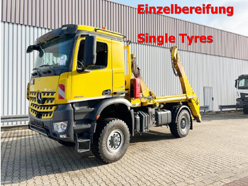 Autocarro multibenna MERCEDES-BENZ Arocs