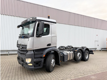 Autocarro telaio MERCEDES-BENZ Arocs