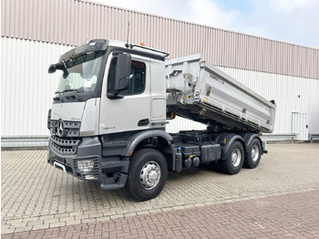 Autocarro ribaltabile MERCEDES-BENZ Arocs 2643