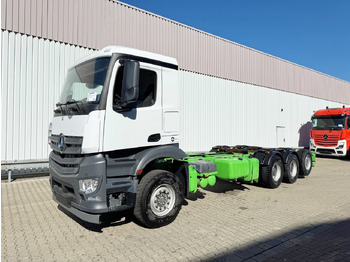 Autocarro telaio MERCEDES-BENZ Arocs
