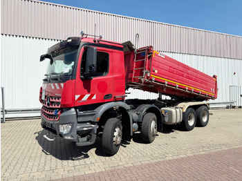 Autocarro ribaltabile MERCEDES-BENZ Arocs 3243