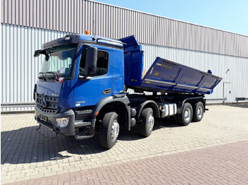 Autocarro ribaltabile MERCEDES-BENZ Arocs 3243