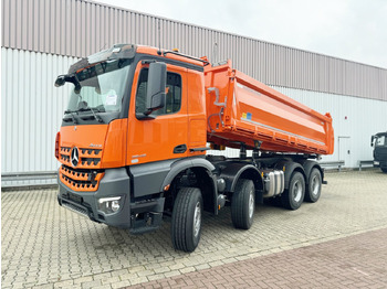 Autocarro ribaltabile MERCEDES-BENZ Arocs 3248