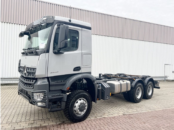 Autocarro telaio MERCEDES-BENZ Arocs