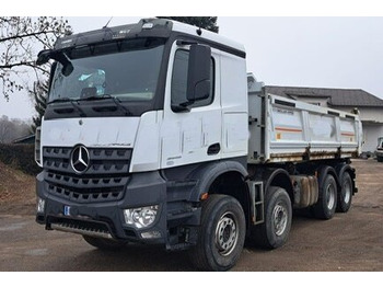 Autocarro ribaltabile MERCEDES-BENZ Arocs