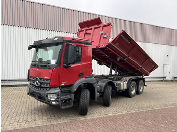 Autocarro ribaltabile MERCEDES-BENZ Arocs