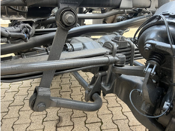 Dumper nuovo Mercedes-Benz Arocs 4151 AK 8x8/4 Arocs 4151 AK 8x8/4, Grounder, Meiller Stahlmulde 18m³: foto 2