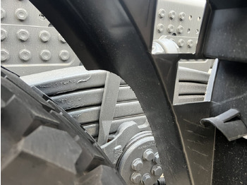 Dumper nuovo Mercedes-Benz Arocs 4151 AK 8x8/4 Arocs 4151 AK 8x8/4, Grounder, Meiller Stahlmulde 18m³: foto 3