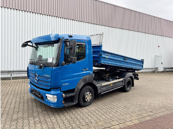Autocarro ribaltabile MERCEDES-BENZ Atego