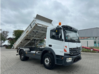 Autocarro ribaltabile MERCEDES-BENZ Atego 1223