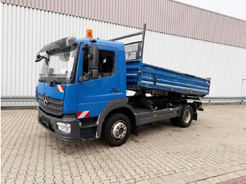 Autocarro ribaltabile MERCEDES-BENZ Atego 1224