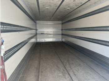 Autocarro furgonato Mercedes-Benz Atego 1230 L 4x2 Atego 1230 L 4x2, LBW, Dautel, 1,5t: foto 3