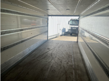 Autocarro furgonato Mercedes-Benz Atego 1230 L 4x2 Atego 1230 L 4x2, LBW, Dautel, 1,5t: foto 4