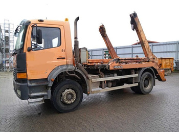 Autocarro multibenna MERCEDES-BENZ Atego 1828
