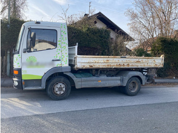 Autocarro ribaltabile MERCEDES-BENZ Atego 815