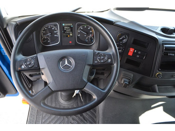 Foto d'interni 1: Autocarro scarrabile Mercedes-Benz Atego 816 4x2 Atego 816 4x2, City-Abroller