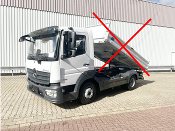 Autocarro telaio MERCEDES-BENZ Atego 818