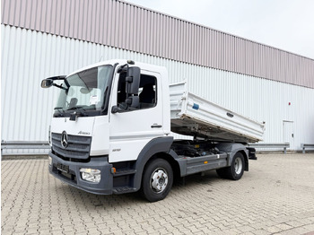 Autocarro ribaltabile MERCEDES-BENZ Atego 818