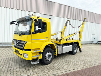 Autocarro multibenna MERCEDES-BENZ Axor 1833
