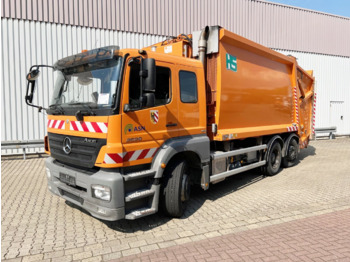 Camion immondizia MERCEDES-BENZ Axor 2529