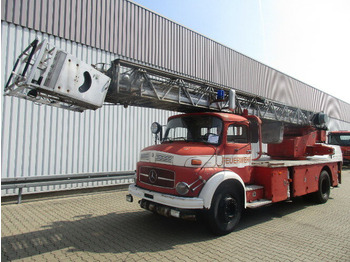 Autopompa MERCEDES-BENZ