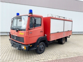 Autopompa MERCEDES-BENZ LK 814