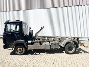 Leasing di Mercedes-Benz LK 817 4x2 LK 817 4x2/37, City-Abroller, 6-Zylinder Motor Mercedes-Benz LK 817 4x2 LK 817 4x2/37, City-Abroller, 6-Zylinder Motor: foto 1
