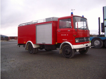 Autopompa MERCEDES-BENZ LP 813