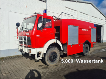 Autopompa MERCEDES-BENZ NG 1719