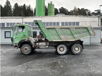 Dumper MERCEDES-BENZ NG