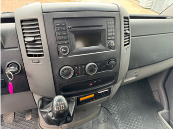 Autocarro telaio Mercedes-Benz Sprinter 313 CDI 4x2 Doka Sprinter 313 CDI 4x2 Doka, EEV: foto 3