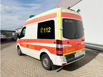 Ambulanza Mercedes-Benz Sprinter 313 CDI 4x2 Sprinter 313 CDI 4x2, EEV, Krankenwagen: foto 2 Ambulanza Mercedes-Benz Sprinter 313 CDI 4x2 Sprinter 313 CDI 4x2, EEV, Krankenwagen: foto 2