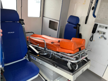 Ambulanza Mercedes-Benz Sprinter 313 CDI 4x2 Sprinter 313 CDI 4x2, Rettungswagen: foto 3
