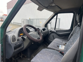 Leasing di Mercedes-Benz Sprinter 313 CDI 4x2 Sprinter 313 CDI 4x2 mit LBW Sörensen Mercedes-Benz Sprinter 313 CDI 4x2 Sprinter 313 CDI 4x2 mit LBW Sörensen: foto 4