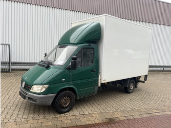 Leasing di Mercedes-Benz Sprinter 313 CDI 4x2 Sprinter 313 CDI 4x2 mit LBW Sörensen Mercedes-Benz Sprinter 313 CDI 4x2 Sprinter 313 CDI 4x2 mit LBW Sörensen: foto 1