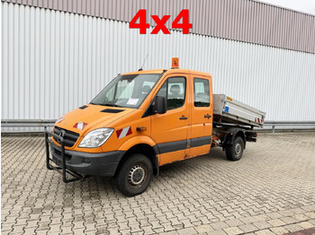 Furgone con cassone fisso MERCEDES-BENZ Sprinter 313