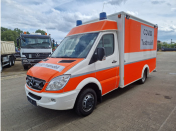 Ambulanza MERCEDES-BENZ Sprinter 516